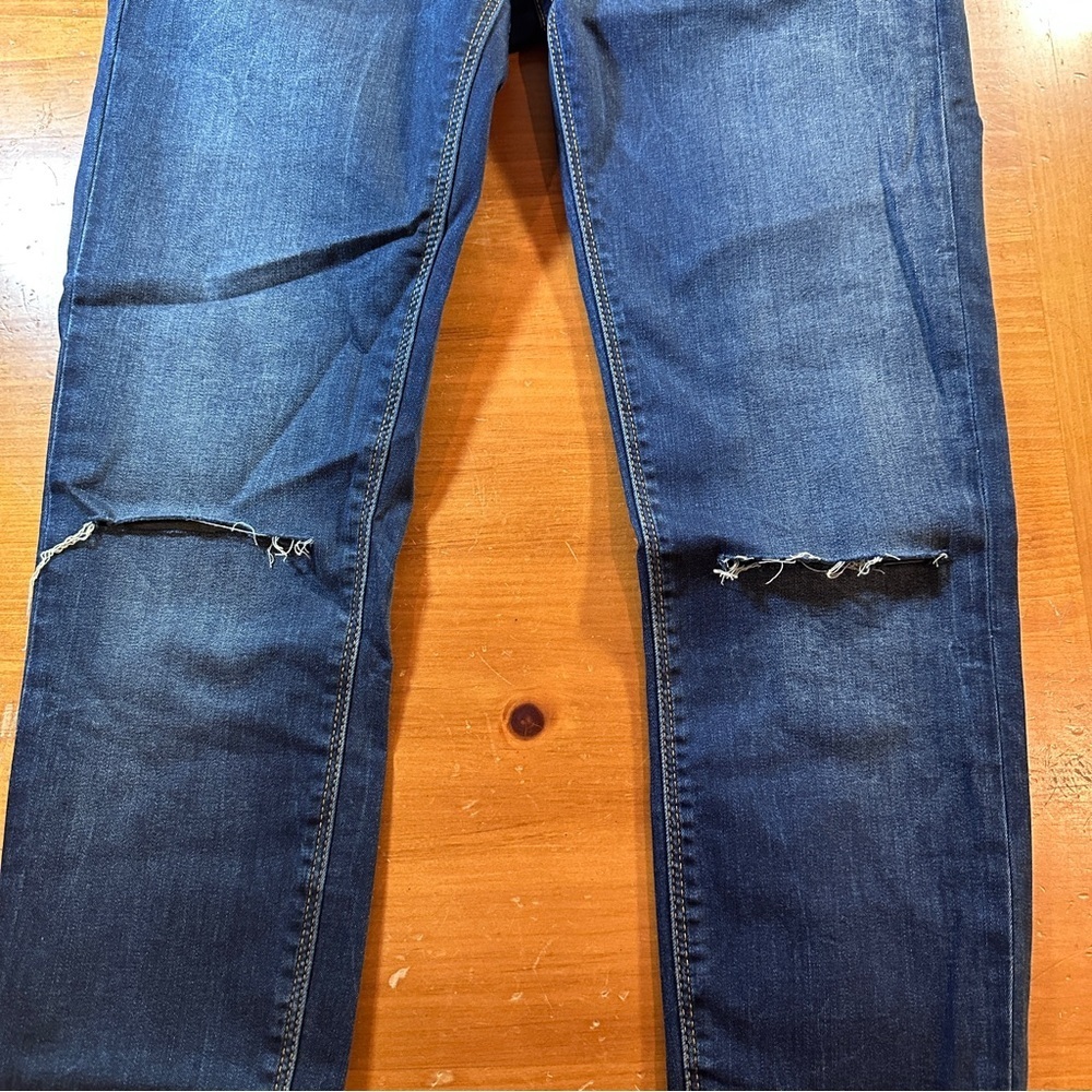 Zara Woman Skinny Jeans - Size 6 - Picture 3 of 10